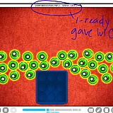 This is the lesson that I-Ready has provided and due to the diagnostic score this person got. It is 1 level below what they are supposed to learn. They have most likely learned this before so this is a literal unnecessary repeat.
