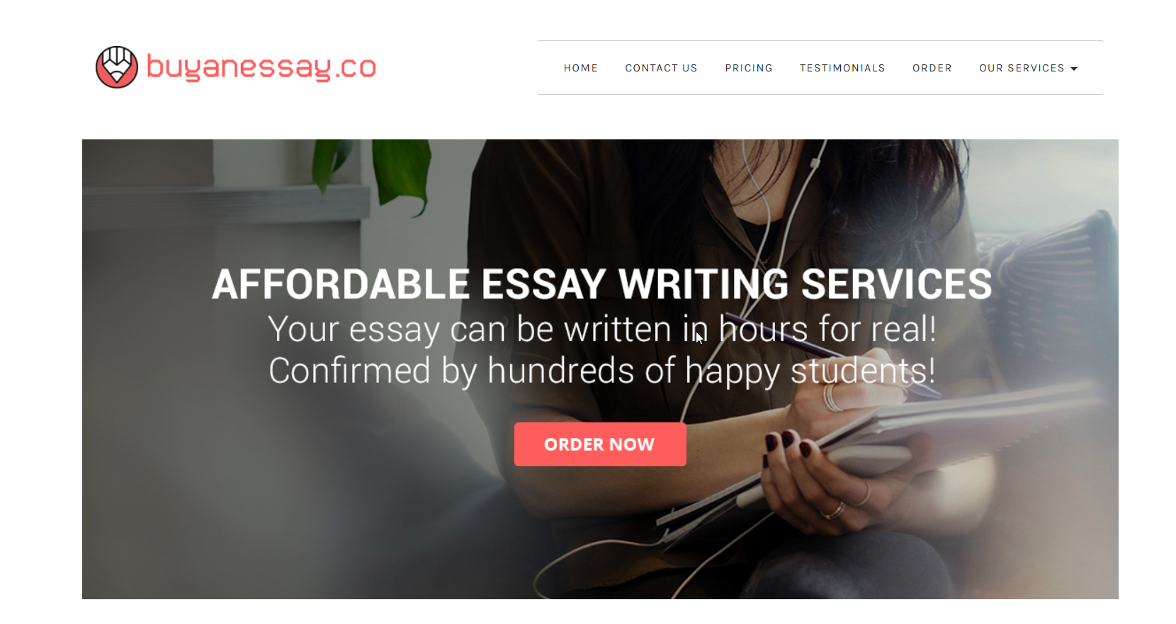 Buyanessay