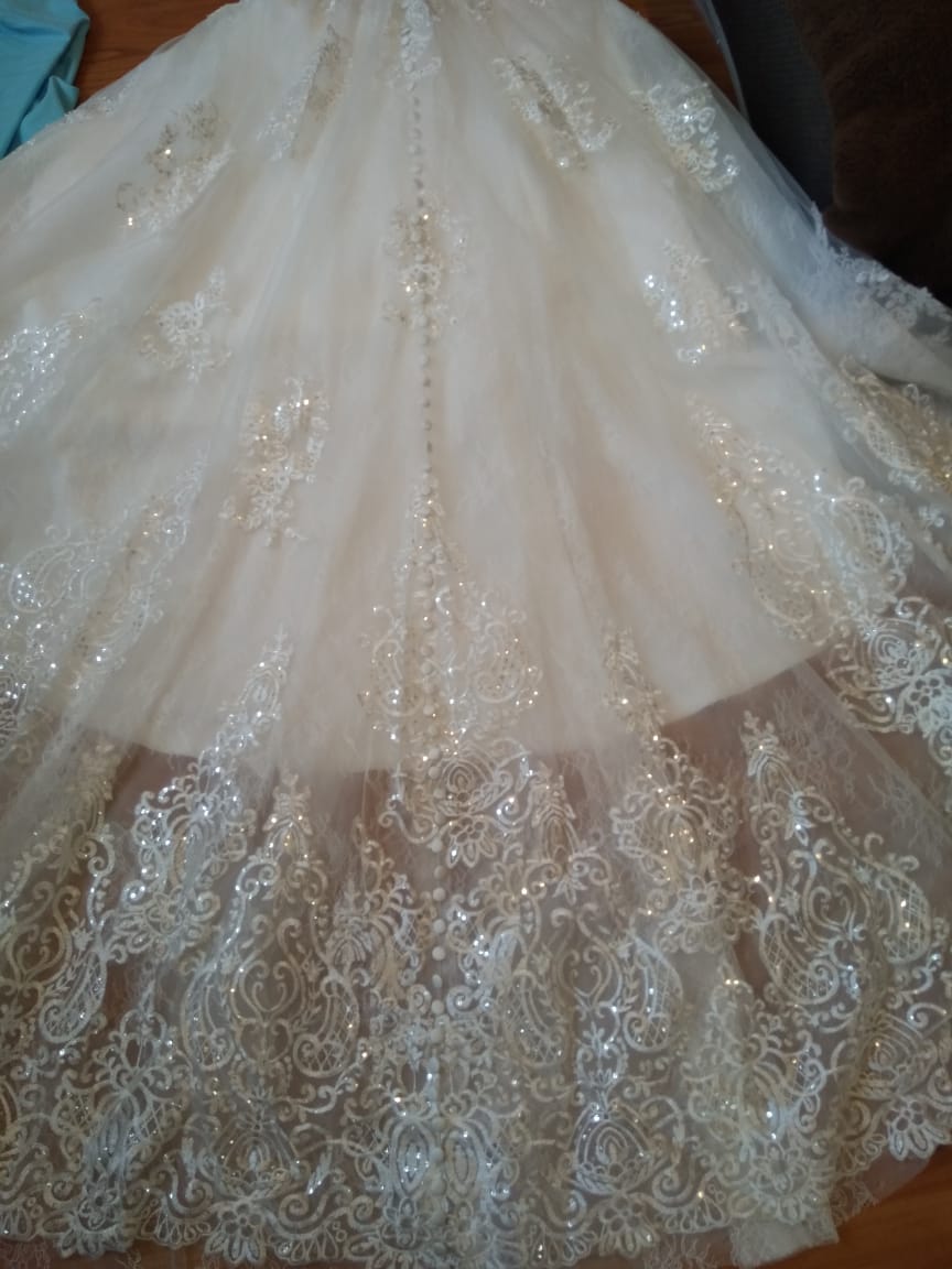 Safe Websites To Buy Wedding Dresses Carley Connellan