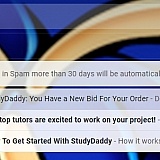 My Gmail, dressed up like Sonic!