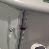 Bathroom guests