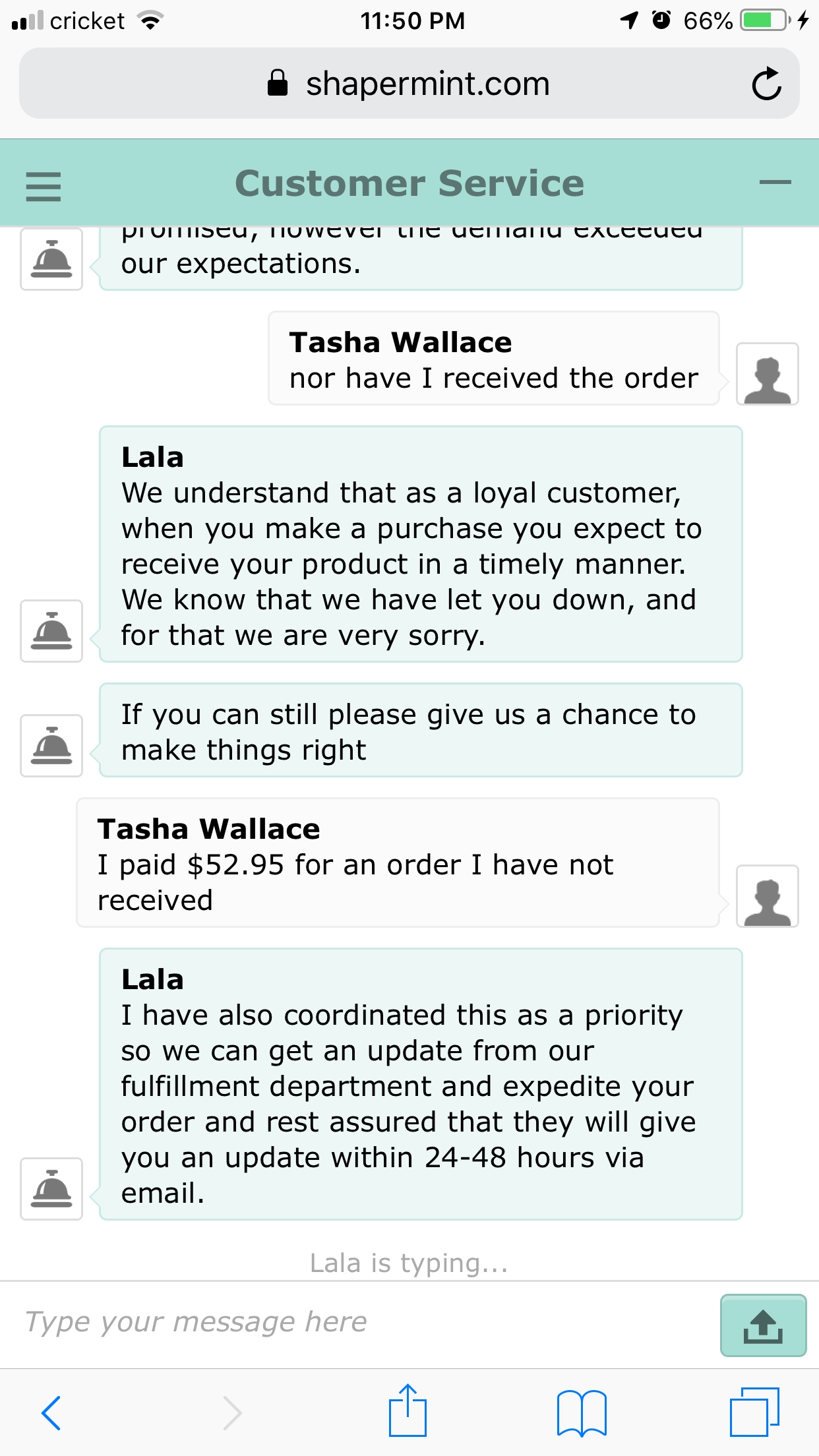 Shapermint Reviews 350 Reviews of Sitejabber