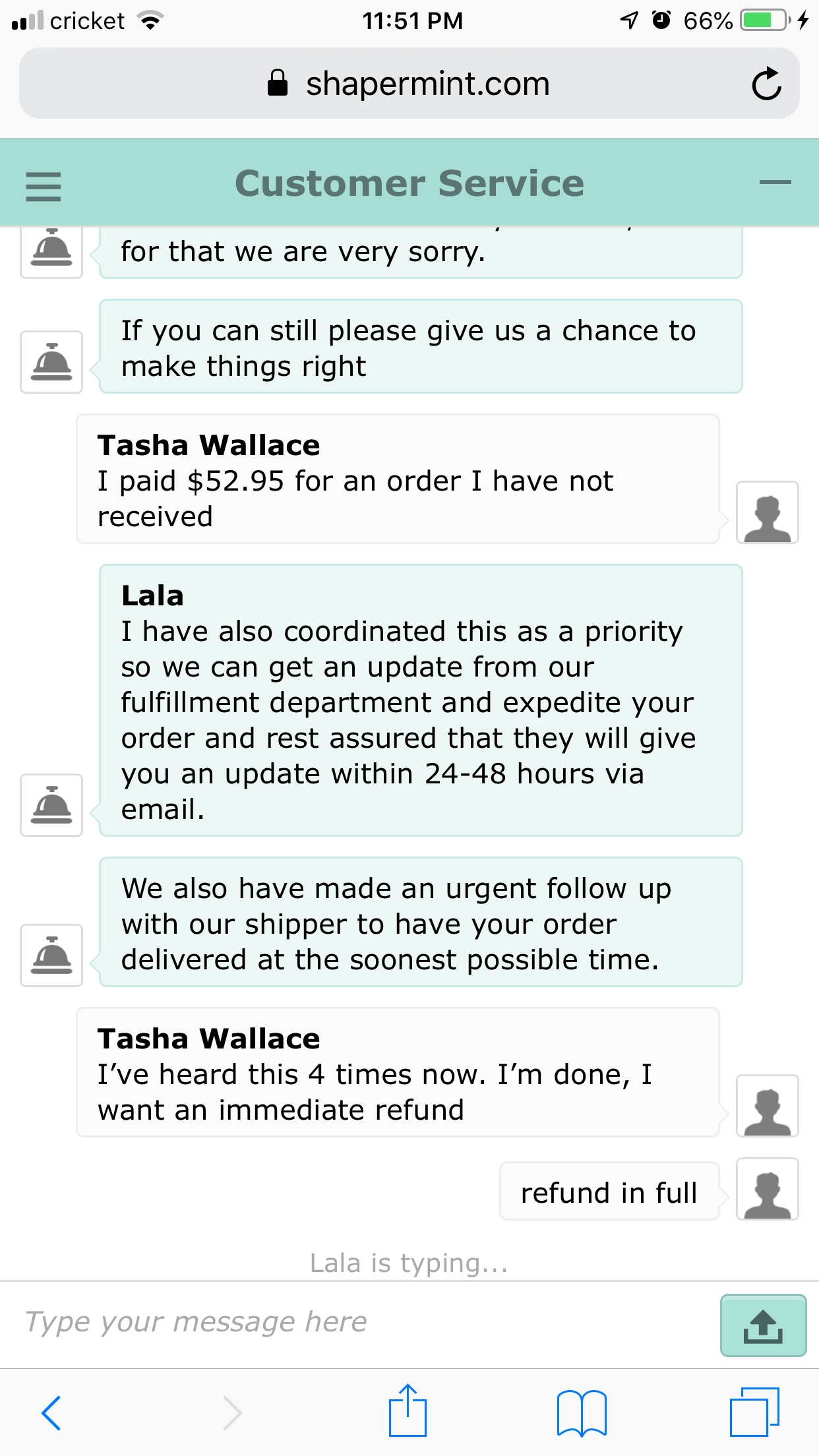 Shapermint Reviews 350 Reviews of Sitejabber