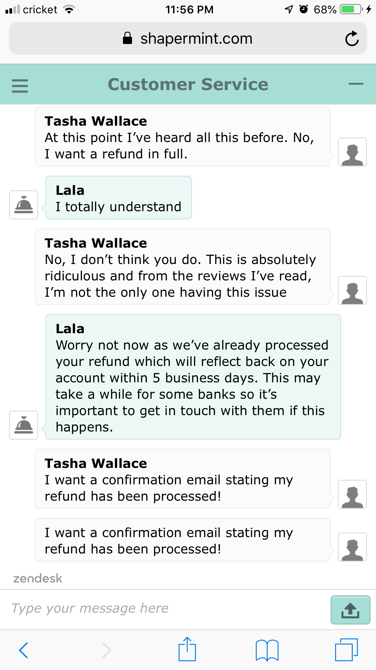 Shapermint Reviews 350 Reviews of Sitejabber