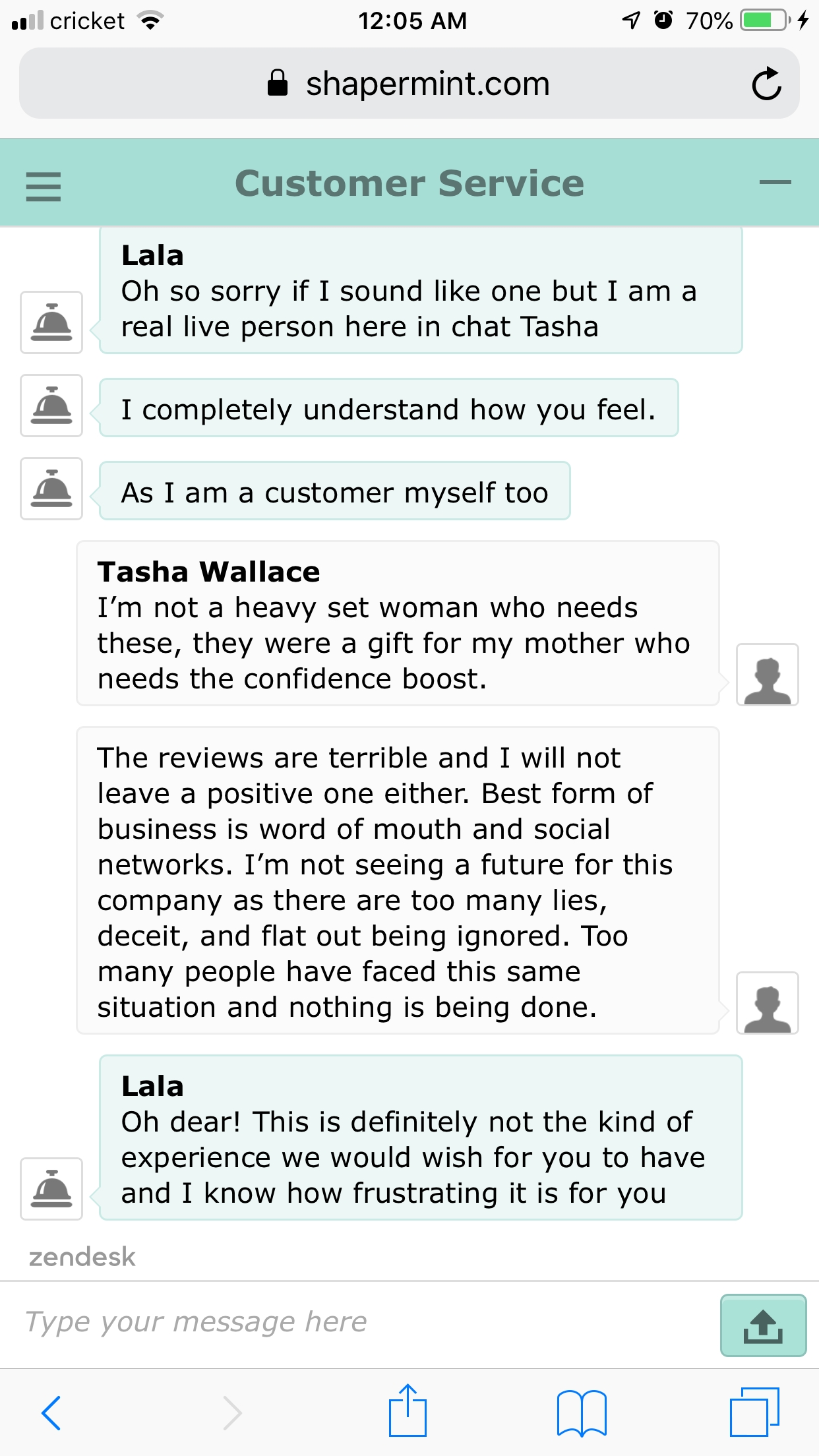 Shapermint Reviews 350 Reviews of Sitejabber