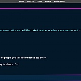 Main chat room