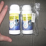 Does this look like a foaming toilet bowl cleaner to you? Do NOT use Modern Beyond!