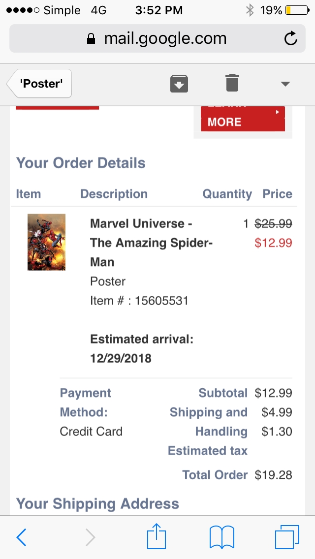 AllPosters Reviews 142 Reviews of Sitejabber