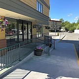 This is the image shown on hotels.com