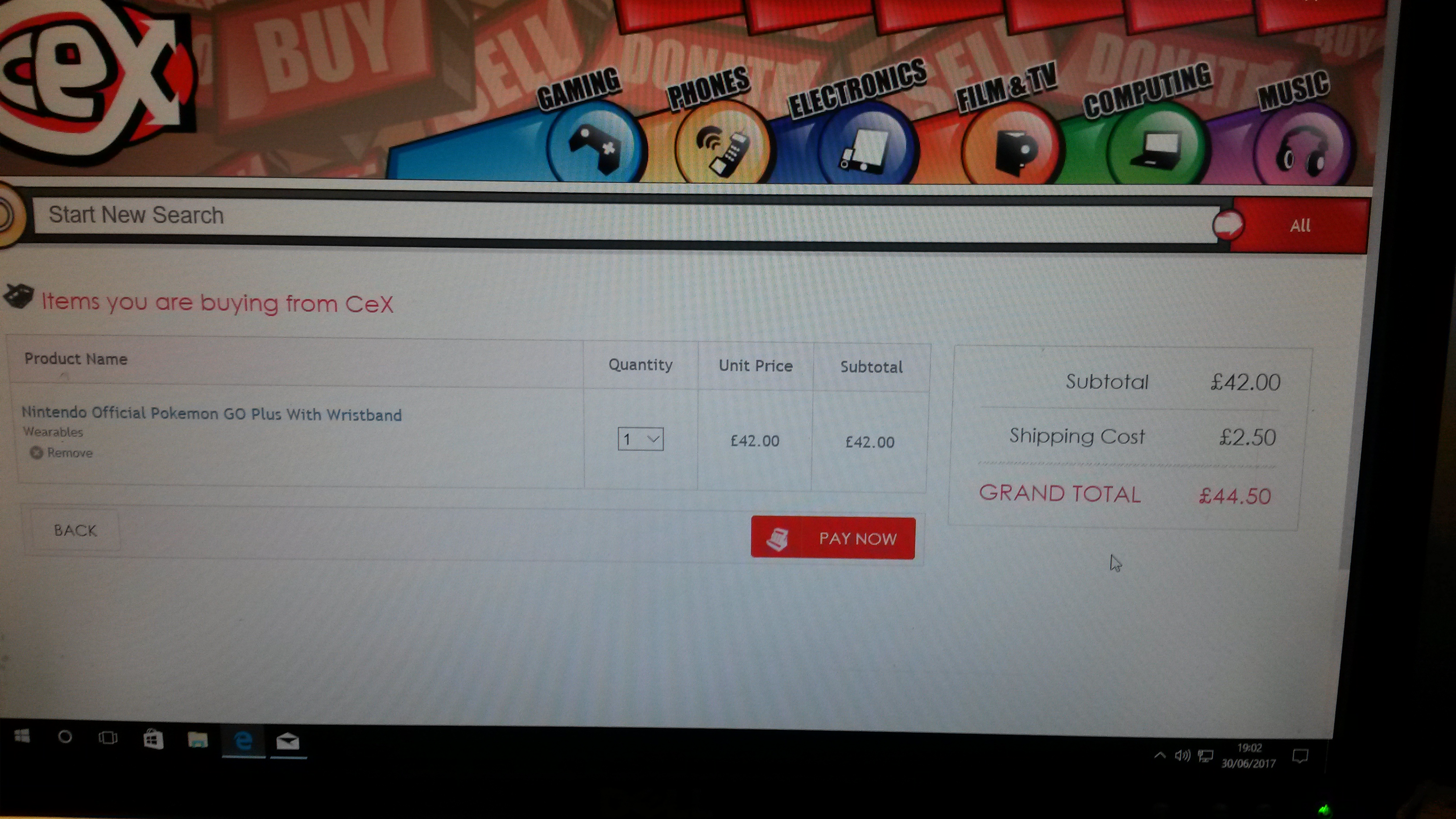 Uk Webuy Cex Reviews 102 Reviews Of Uk Webuy Com Sitejabber - uk webuy cex