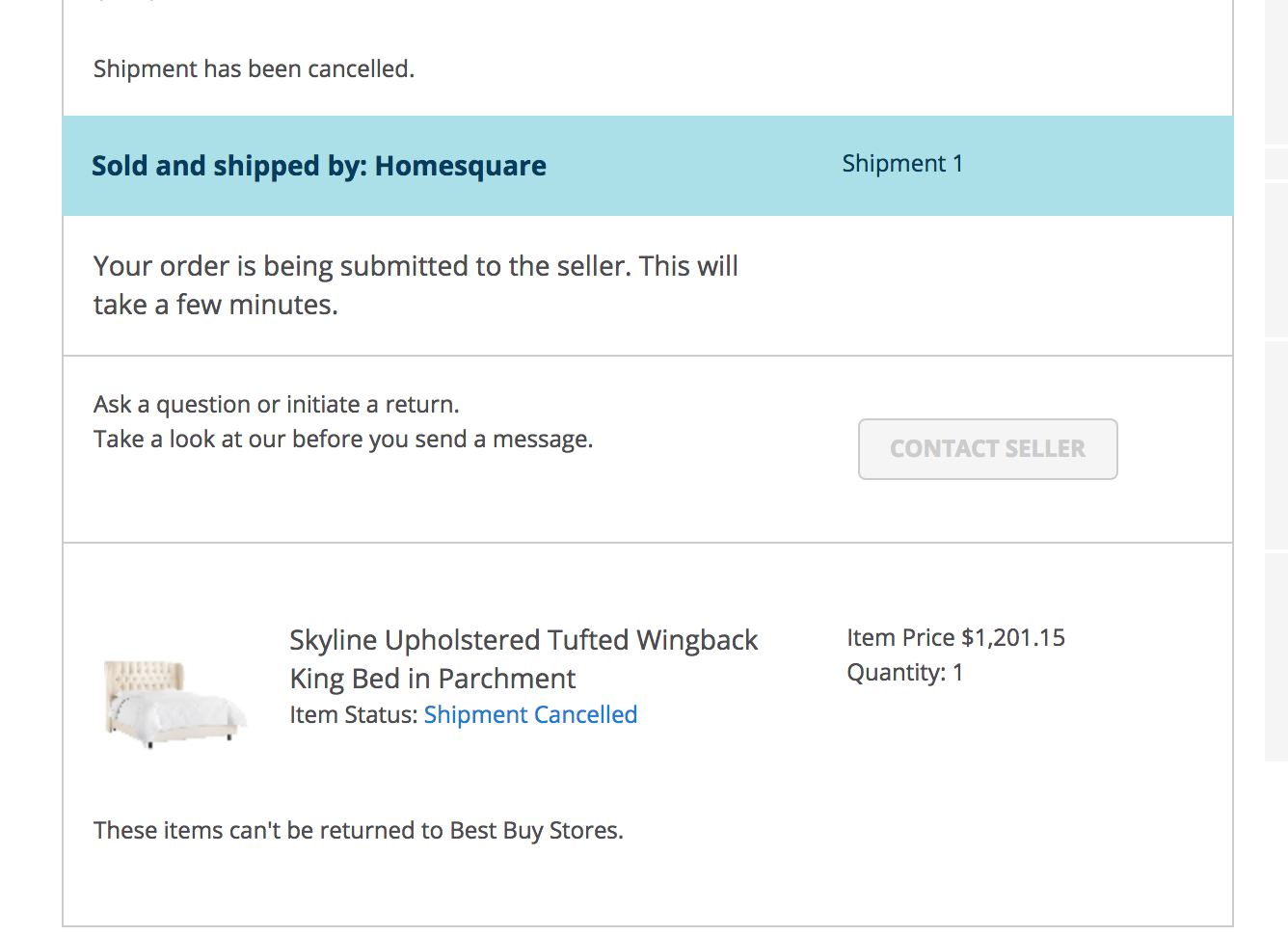 Best Buy Reviews 1,507 Reviews of Sitejabber