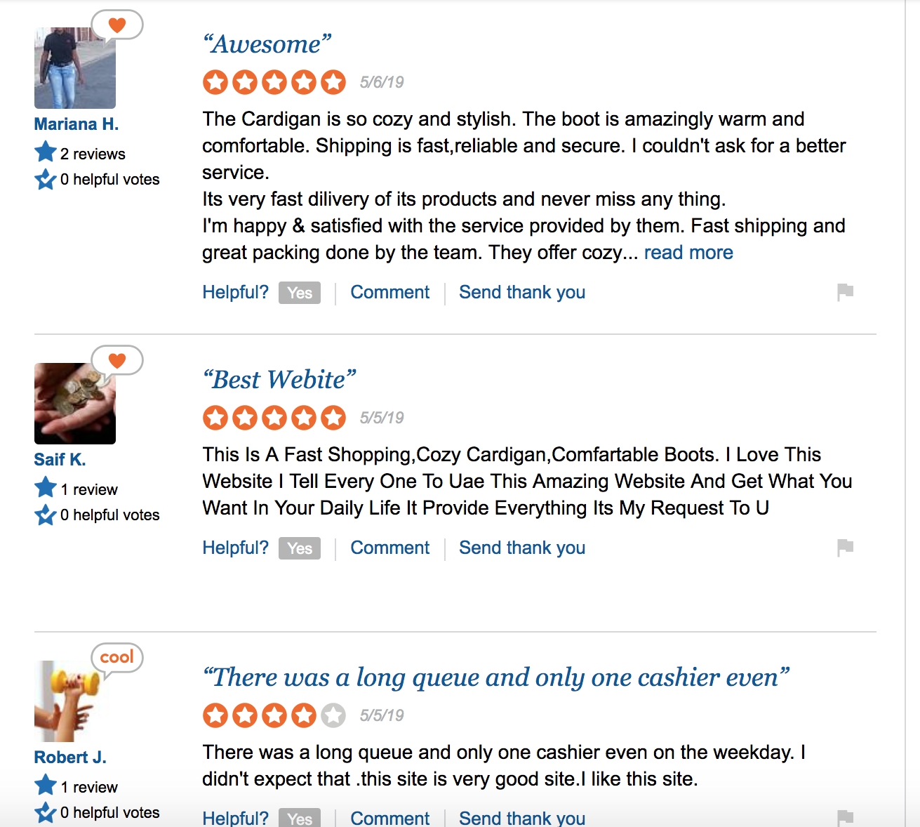 Sitejabber Reviews 1010 Reviews Of Sitejabber