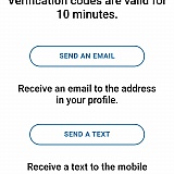Reset password