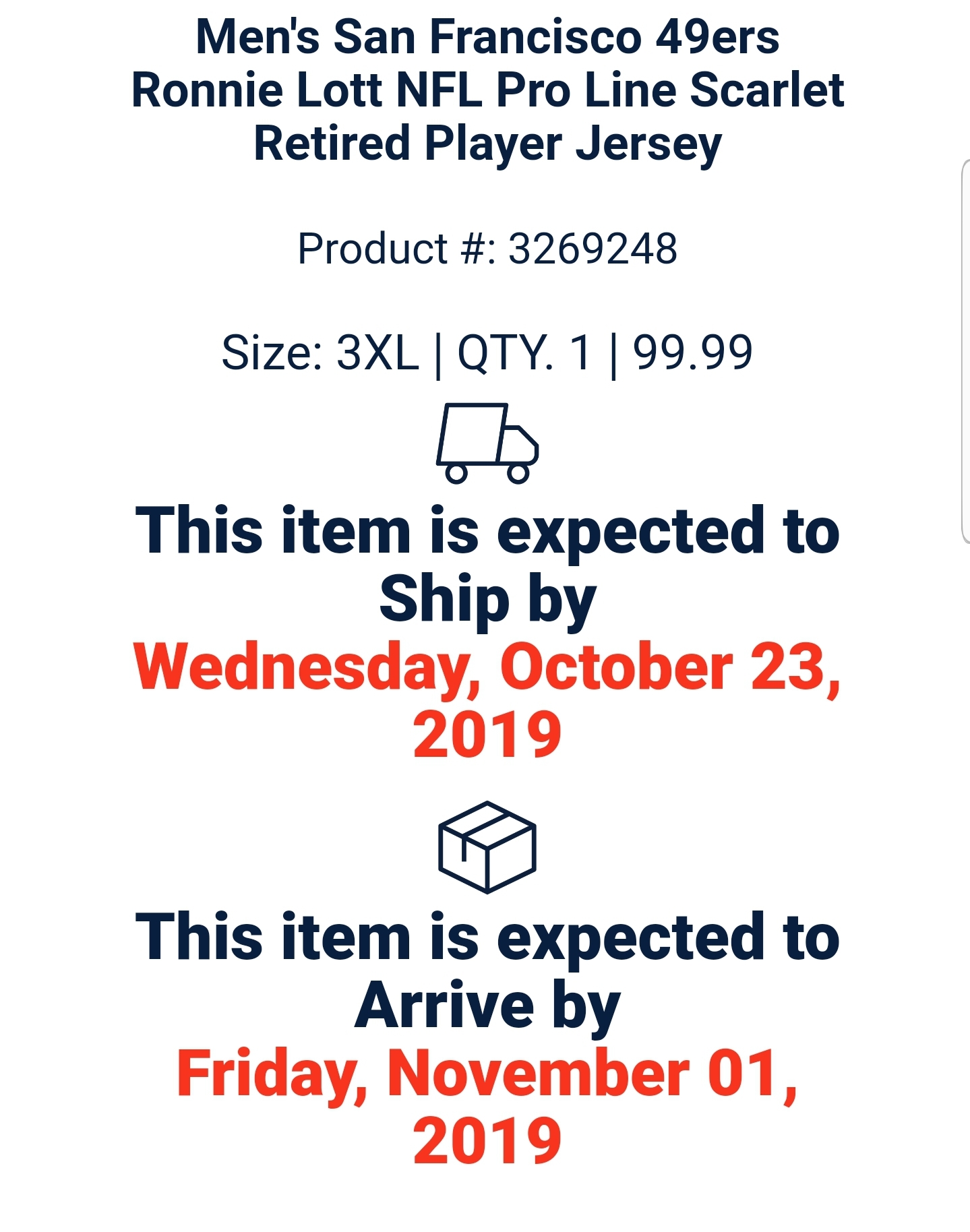 NFL Shop Reviews 469 Reviews of Sitejabber
