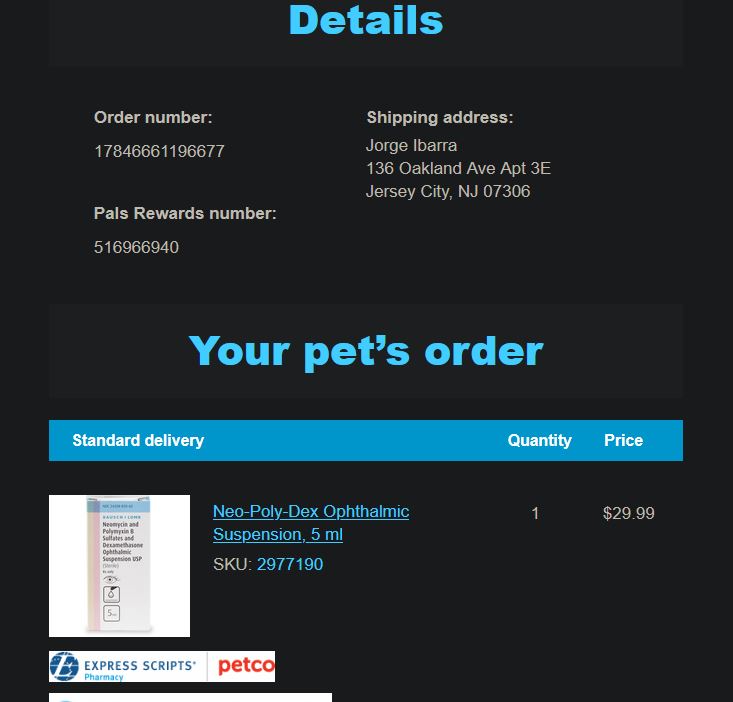 petco buy online