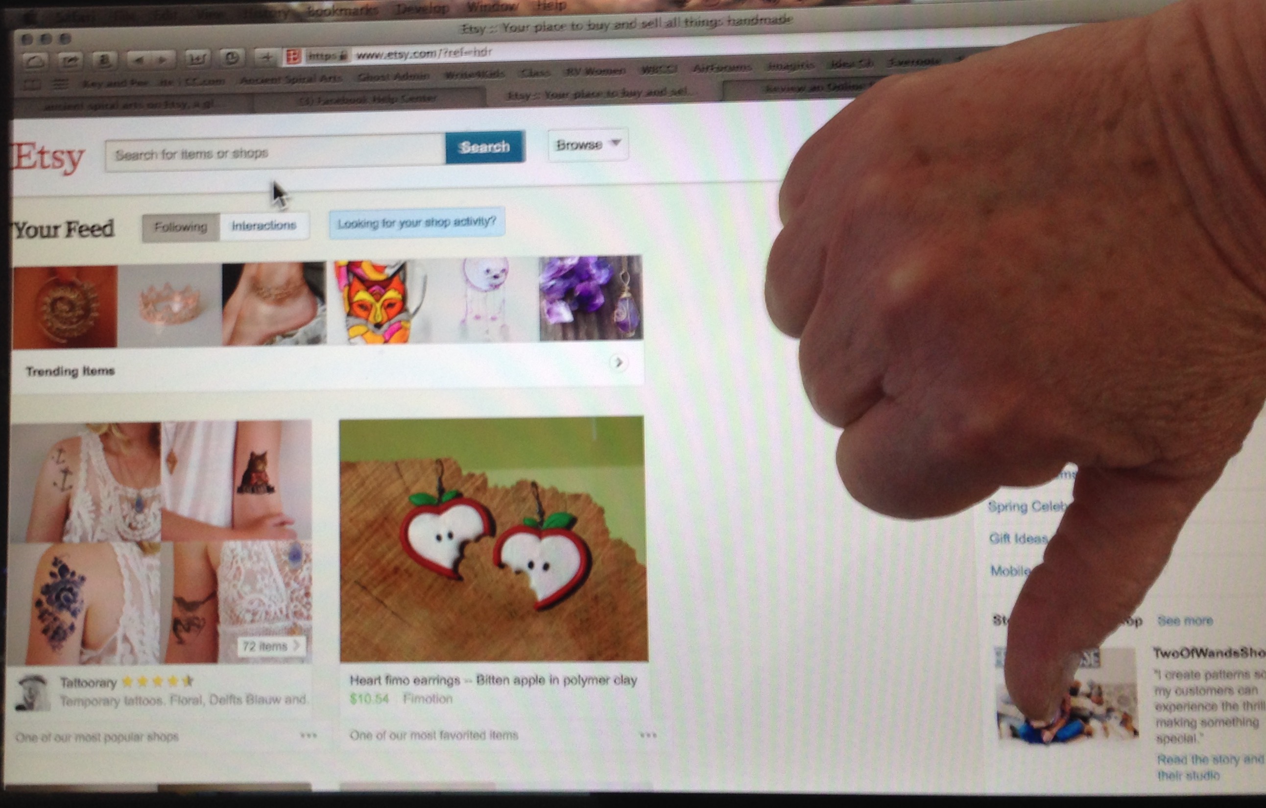 Etsy Reviews 1,929 Reviews of Sitejabber