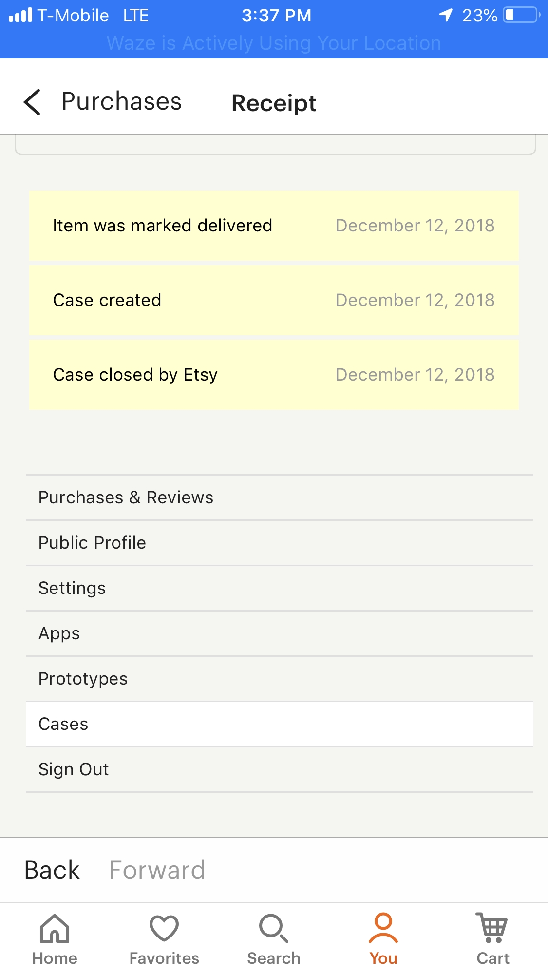 Etsy Reviews 1,929 Reviews of Sitejabber