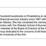 Passi - don't be fooled. Everything Pearl Lee does is self-serving and greed. She does NOT have one altruistic bone in her body. Look up Pearllee.net on sitejabber.