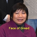This is Pearl Lee Gitter of Janney Montgomery Scott in Phila. Greed is her true nature!
