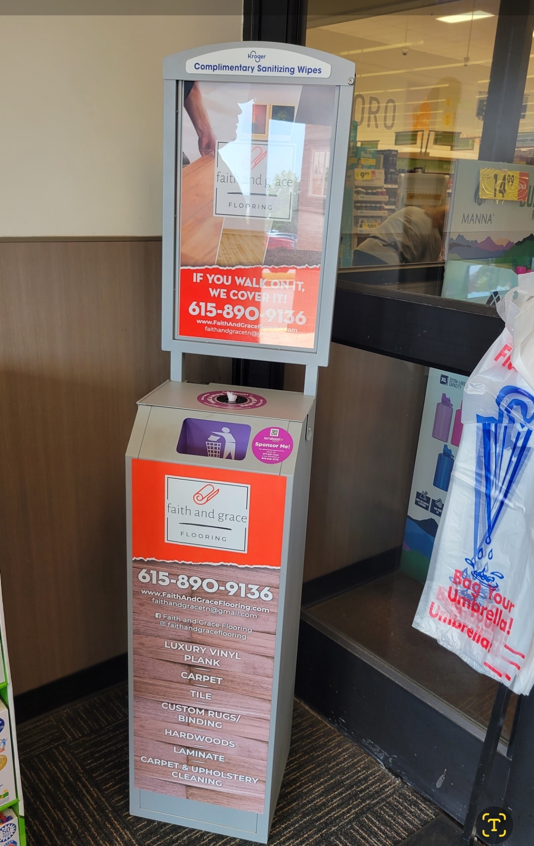 Terraboost Media Complaints