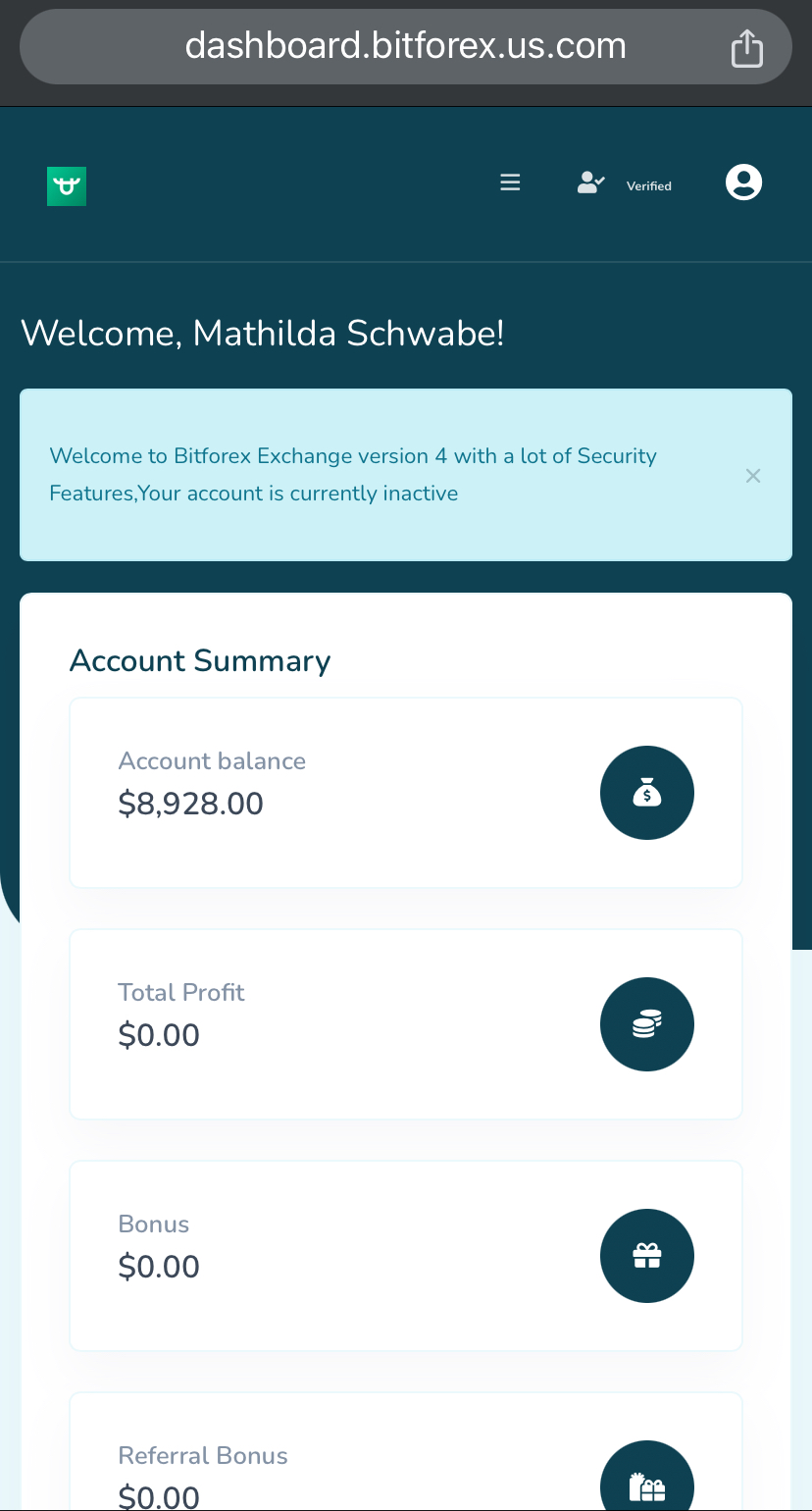 BitForex Reviews - Read 40 Customer Reviews of BitForex | Sitejabber