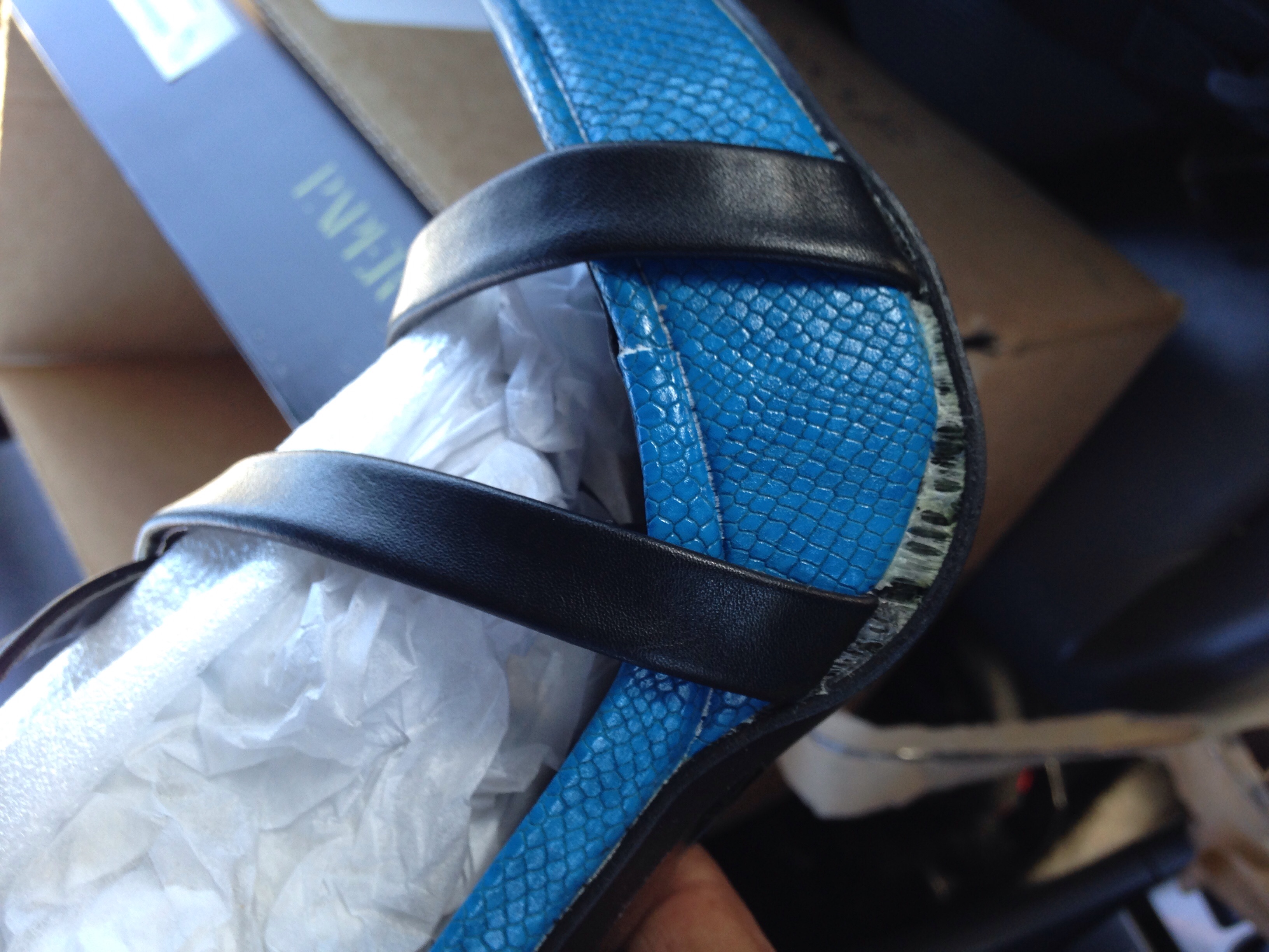 the number to shoedazzle