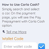 That's how they want to pay me back my money. I need my cash cash not no monopoly money on app cash.
