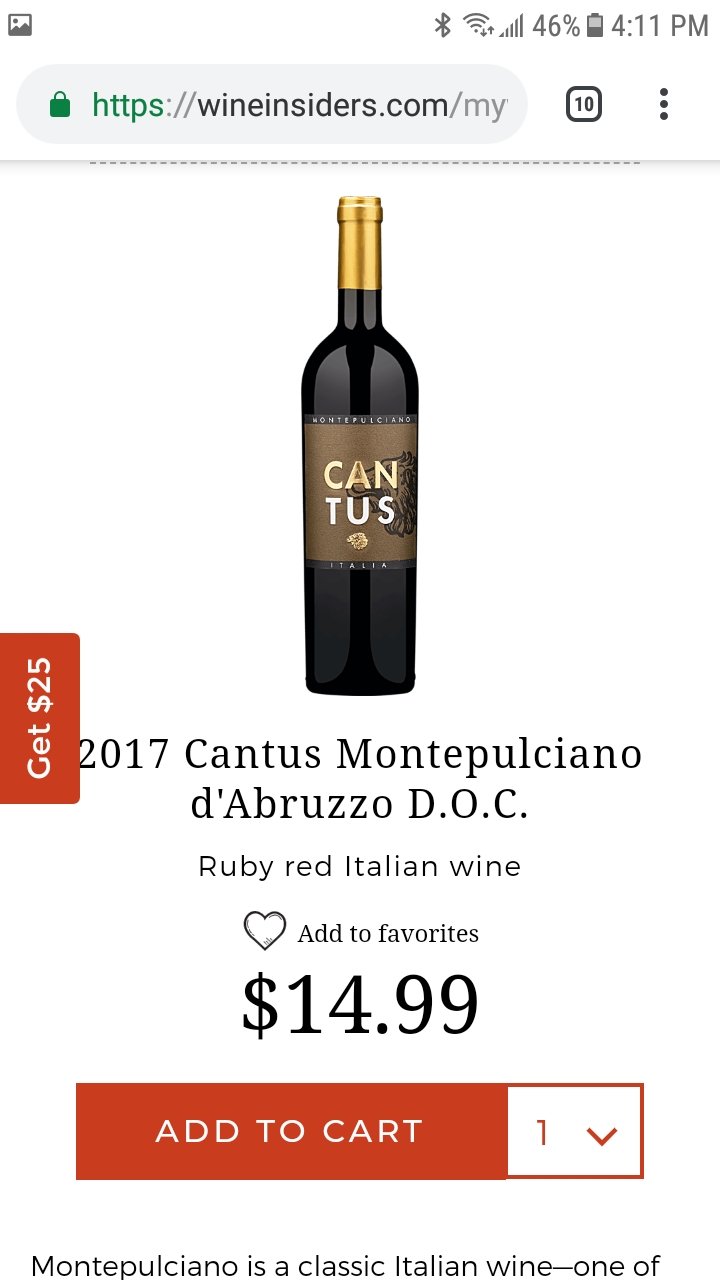 Wine Insiders Reviews 40 Reviews of Sitejabber