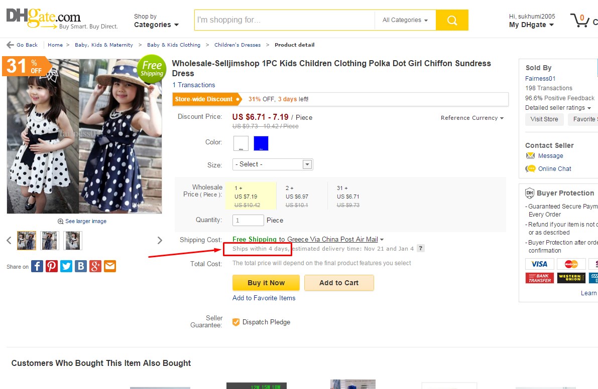 DHgate Reviews 6,319 Reviews of Sitejabber