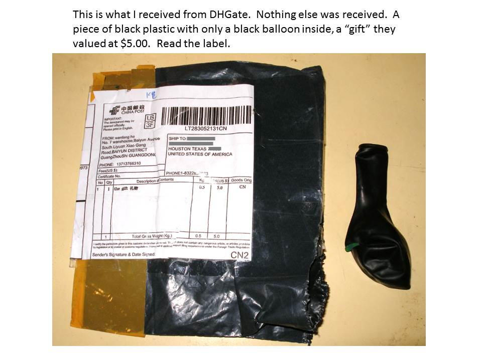 DHgate Reviews 6,319 Reviews of Sitejabber