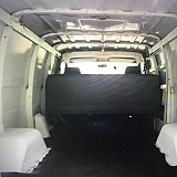 Photo of how Pro Line Auto, Lakeland Florida advertised condition of van for sale.
