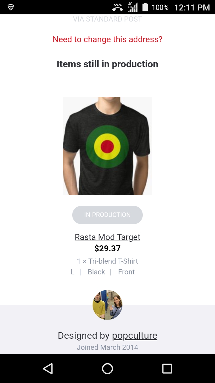 RedBubble Reviews 1,813 Reviews of Sitejabber