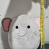 9" Elephant is what I received.