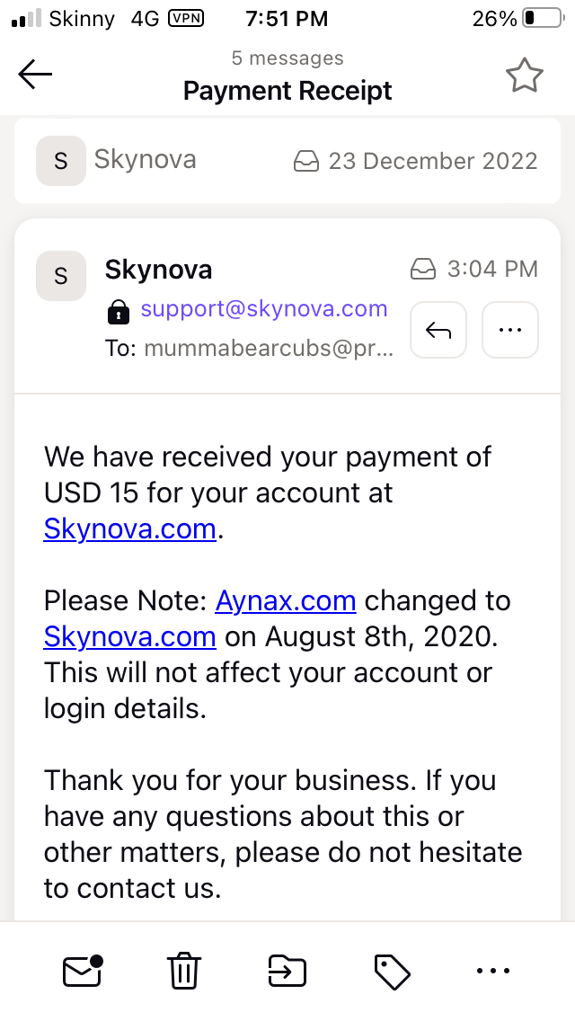 Skynova Reviews - 36 Reviews of Skynova.com | Sitejabber skynova-reviews-36-reviews-of-skynova-com-sitejabber