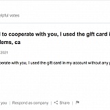 This is a review posted on Sitejabber. This reviewer has the same avatar with that one on Telegram...