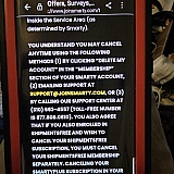 Terms and conditions take hours to read
