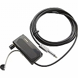 Bill Lawrence A245C Acoustic Guitar Sound-hole Pickup Black with attached cord purchased in 2020. Best acoustic sound-hole pickup I've used. I bought this one to replace one that was stolen on 1981.
