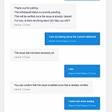 Chat details