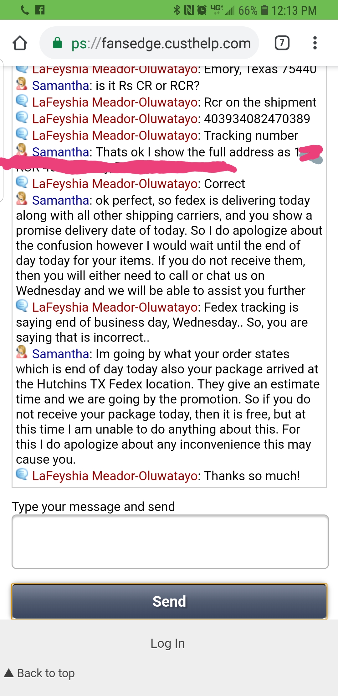 FansEdge Reviews 635 Reviews of Sitejabber