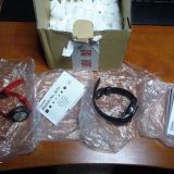 Both watches were shipped inside a single plain carton box and they were only wrapped in cheap plastic bags. No watch boxes were supplied as promised.