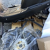 Special note if you have long hair don’t be checking out your chain while your moving. I didn’t but I’m sure it will end badly!
