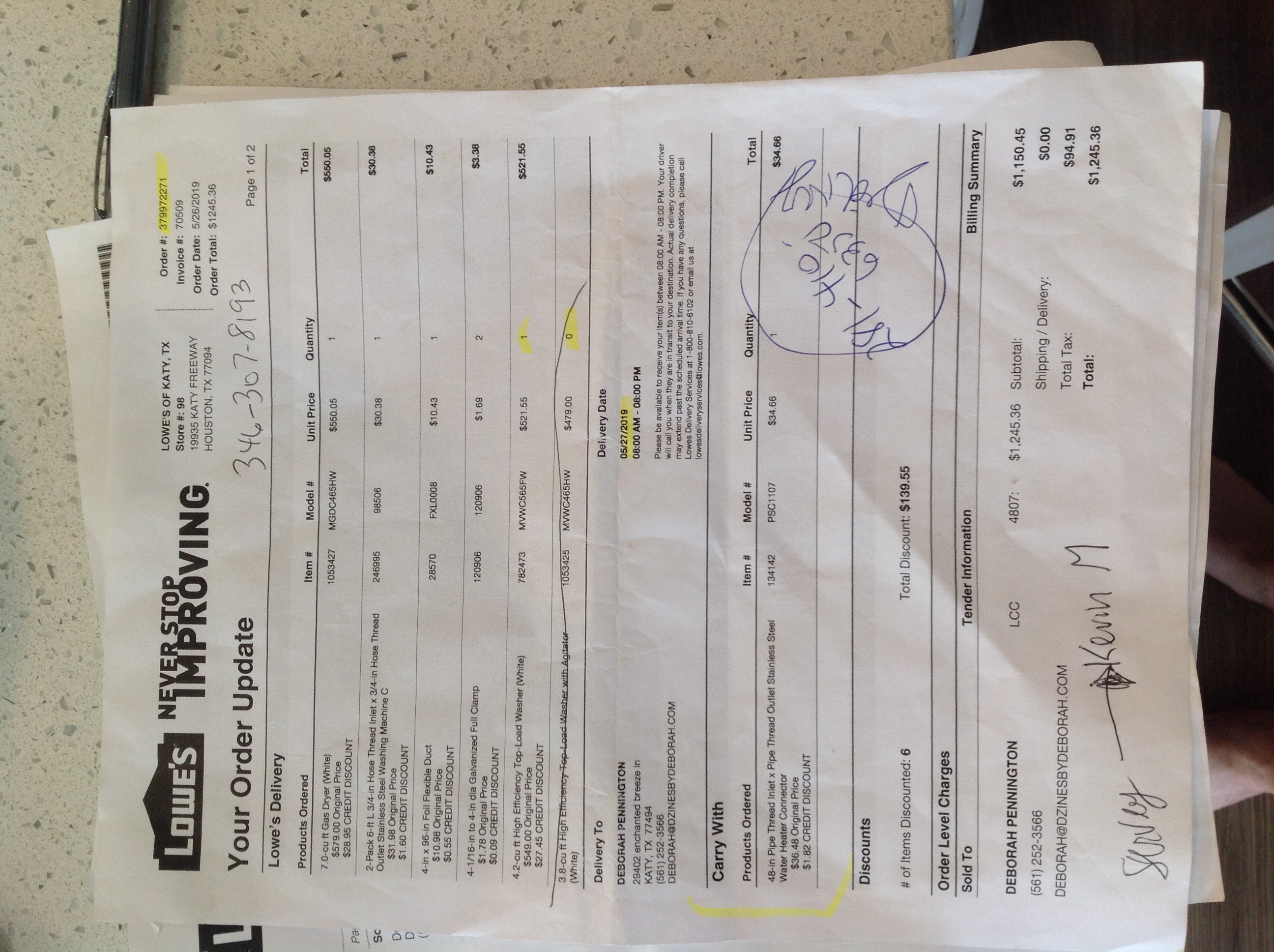 Lowe's Reviews 877 Reviews of Sitejabber