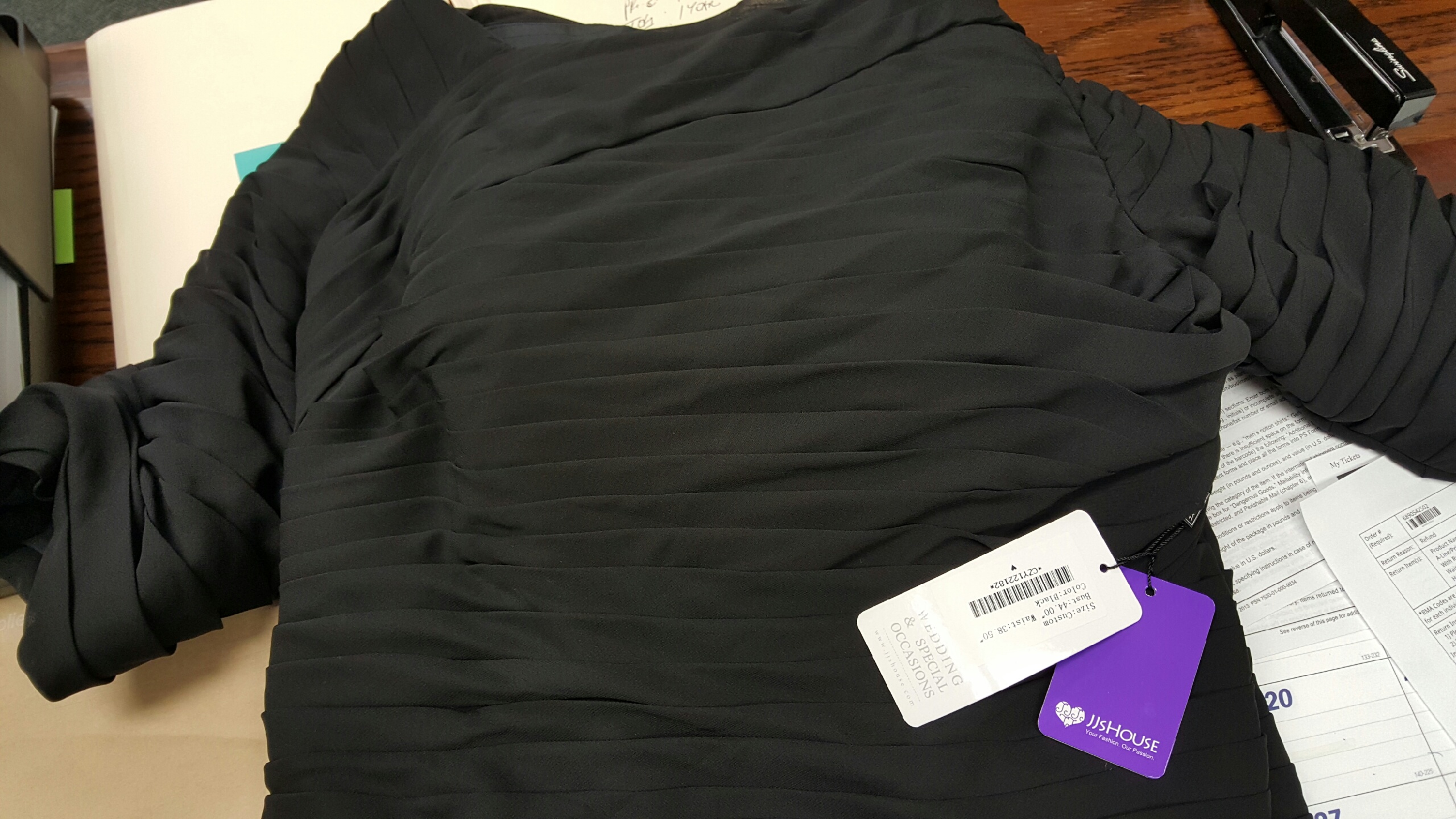 jjshouse shipping
