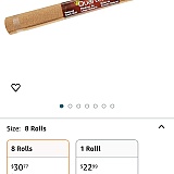 Still showing this on their Amazon listing.