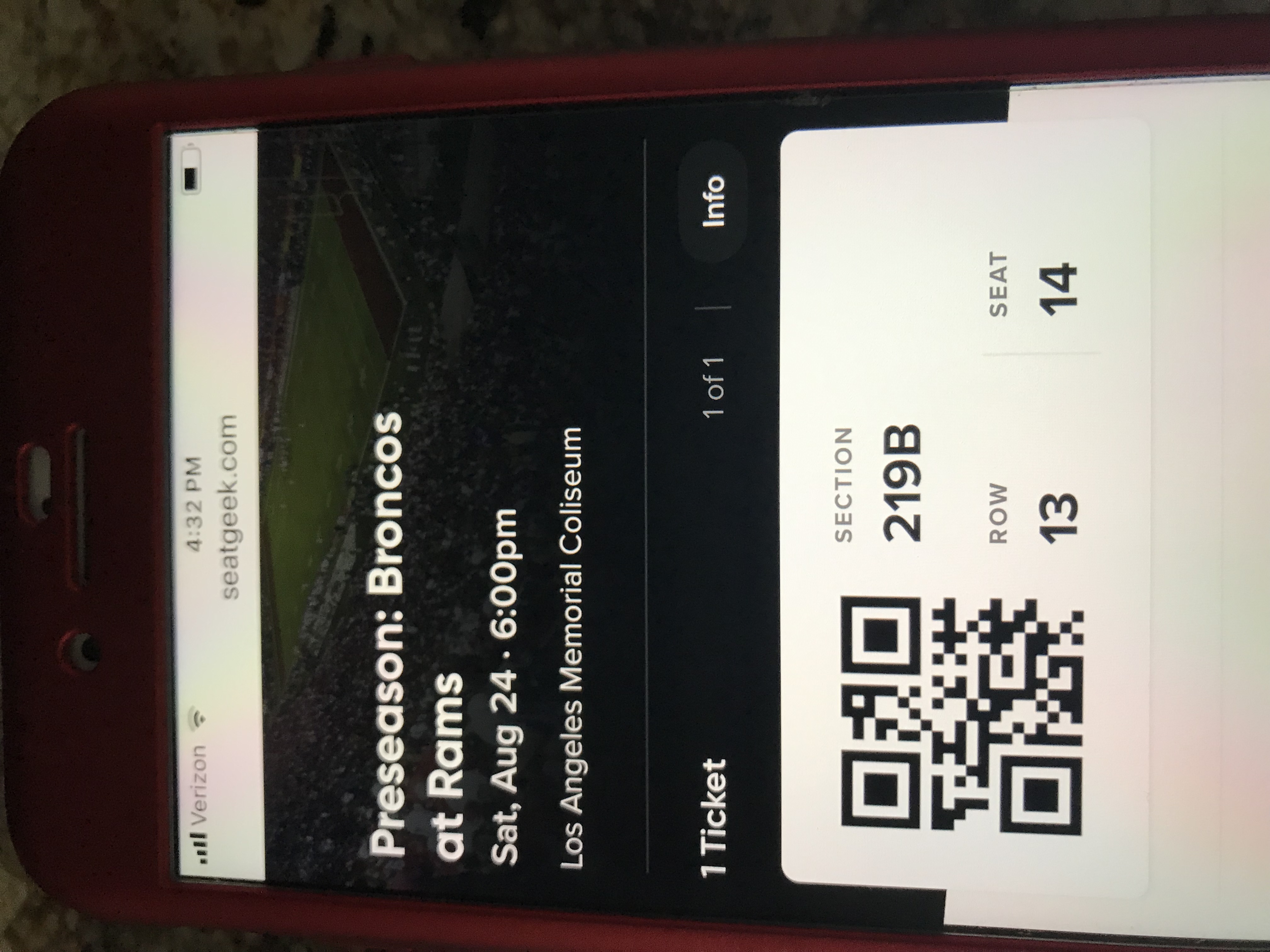 Are Seatgeek Tickets Legit - otsbycb