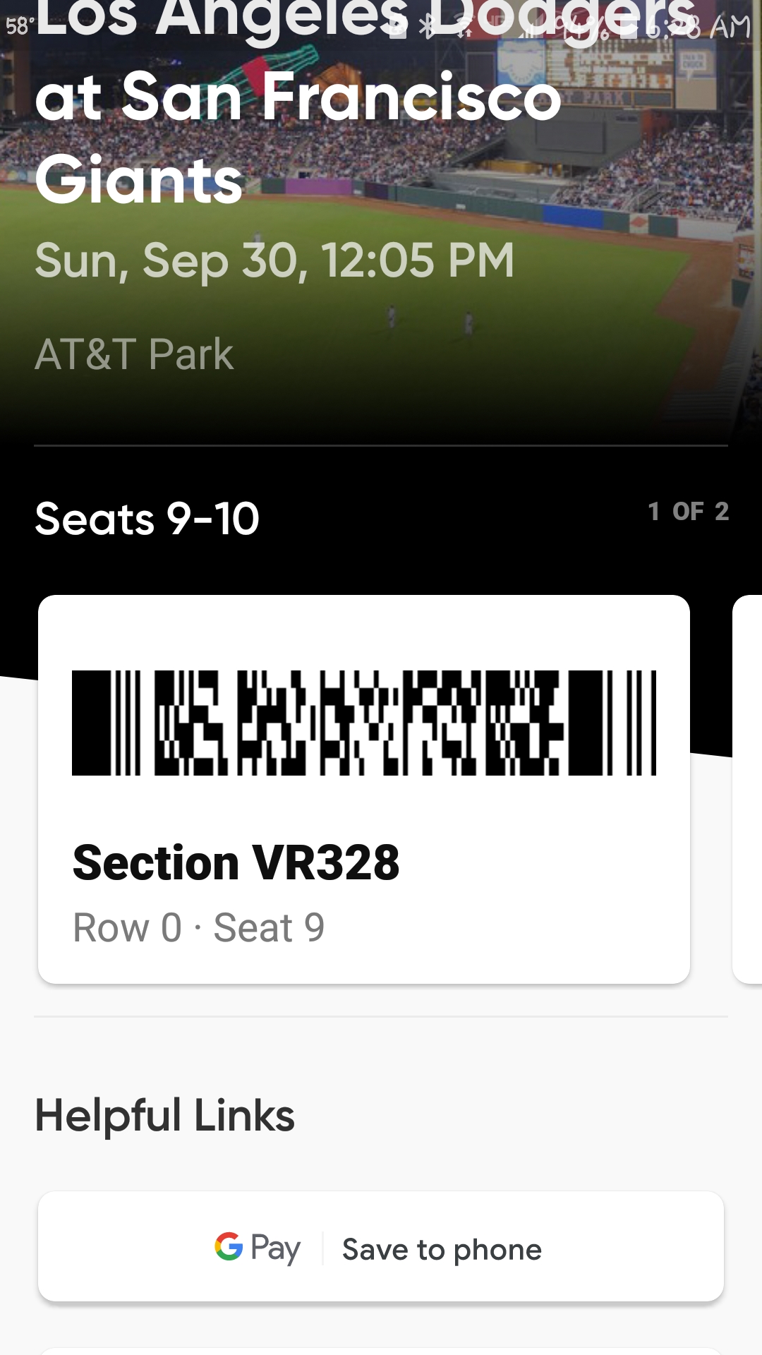 SeatGeek Reviews 1,796 Reviews of Sitejabber