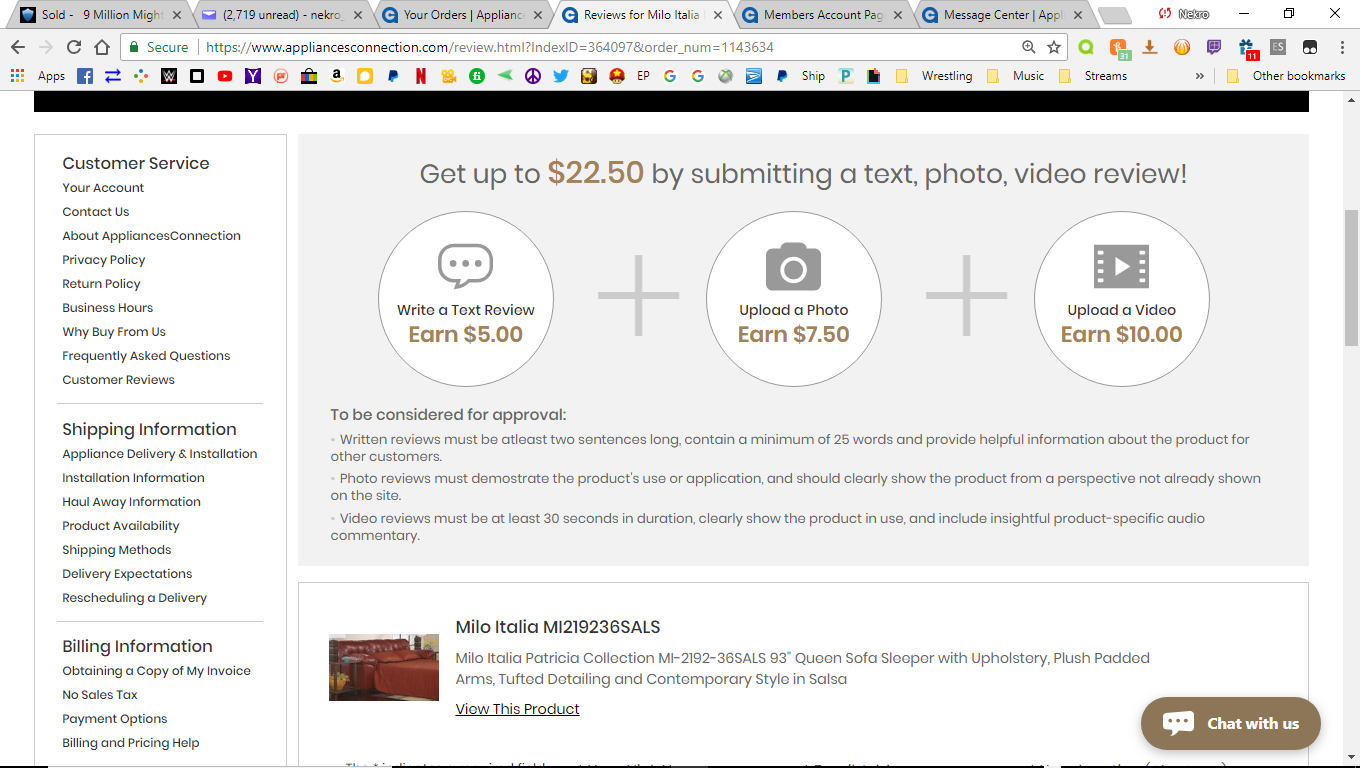 AppliancesConnection Reviews 114,782 Reviews of Appliancesconnection
