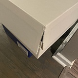 Still horrible horrendous company…stay away!

They responded to my review only because they did not want bad rep.
However the response I received was they apologize for the inconvenience however nothing can be done as outer box was not damaged.