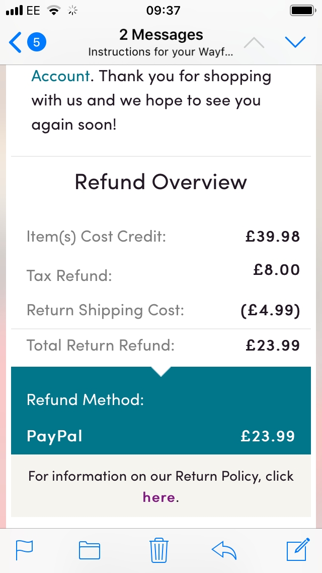 Wayfair Reviews 696 Reviews of Sitejabber