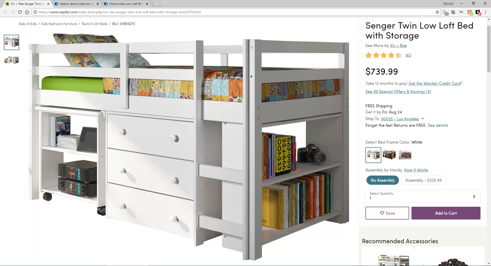 Can't Find View In Room Wayfair at Laura Jinks blog